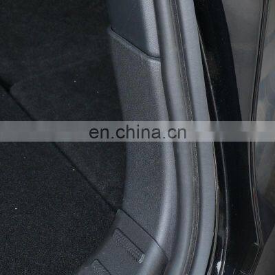 High Quality Original Style ABS material Car Interior Scratch prevention Accessories Trunk Side Guard For Tesla Model Y