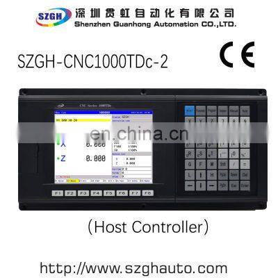 Updated 2 Axis CNC Threading Lathe Controller Similar as GSK Cnc Control System photo-2