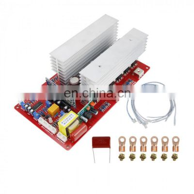 24V 3000W Large Power Pure Sine Wave Inverter Driver Board with MOS Pipe