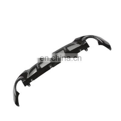 1 Series F52 Rear Diffuser Rear Bumper Lip for BMW 118i MP Style 2018-