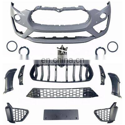 GTS front bumper for Maserati Levante 2017-2019