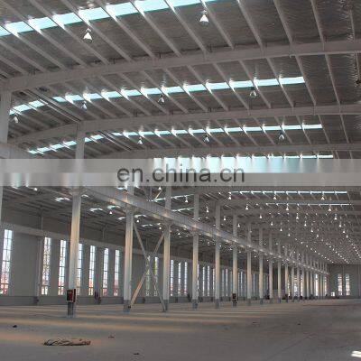 Cost-Effective Steel Structure Industrial Buildings Shed Building Metal Building Peb Steel Structure