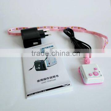 V16 Cute Design Long Battery Life Gps Tracker With SOS Call and Hand-free for Talk for Children photo-3