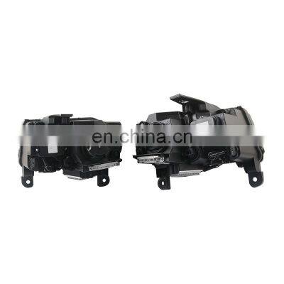 Maiker Offroad 4x4 Auto LED Headlight for Jeep Grand Cherokee 17+ Car HID Head Lamp photo-5