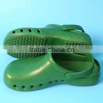 Best Quality Operating Room Medical Shoes Factory Mould Chef Shoes Kitchener Injection Shoes photo-4