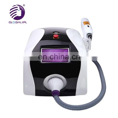 Medical Best Lip Line Age Spot Removal 2940nm switch nd yag laser machine