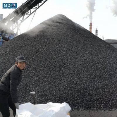 Low ash lam coke dry semi coke for sale at low price