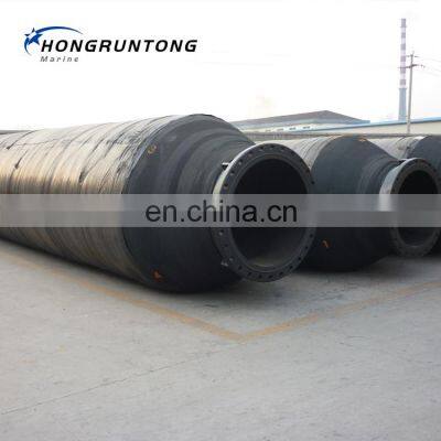 20 Inch flexible sand discharging hose for dredging