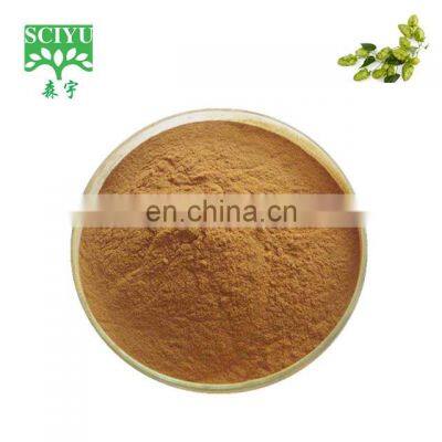 Top quality Hops Flower Extract 5:1 10:1 20:1, Hops flower extract powder