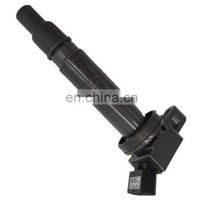 China Automotive Ignition Coil 90919-02260 For Hiace Fortuner Prado Lexus Camry Crown RAV4 4Runner Corolla Highlander Tacoma