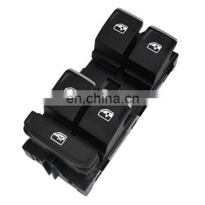 New Product Power Window Control Switch With Silver Edge OEM 5GG959857 / 5GG 959 857 FOR VW Golf 7