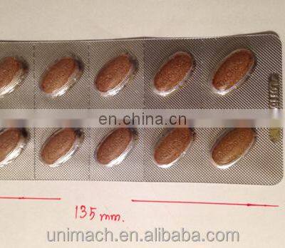 Automatic Liquid Blister Packing Machine is a Cost-effective and Well-known Machine for Small Industrial Machine photo-4