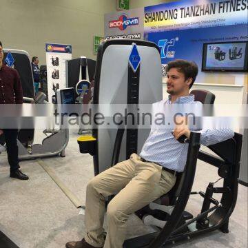Best Selling Machinery/gym Equipment Factory/body Strong Fitness Equipment/Commercial Triceps Dip TZ-8050