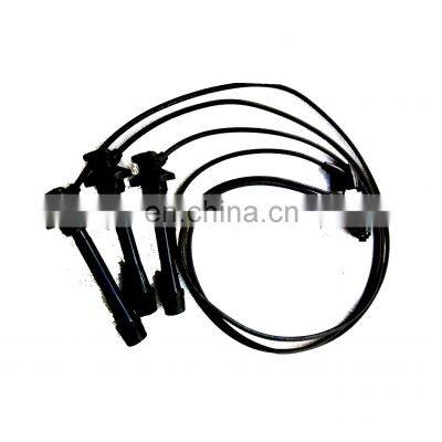 High quality ignition cable spark plug wire set 19037-62010 1903762010    for Toyota  4 RUNNER  TUNDRA