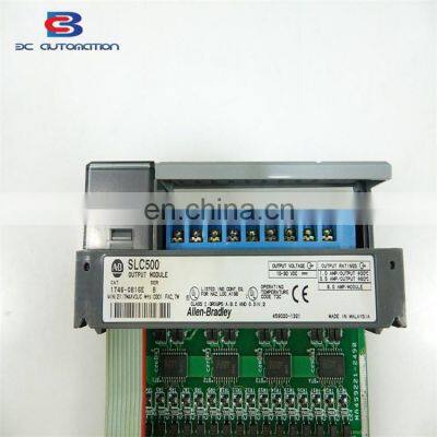 100% New Original Allen Bradley 1746-0B16E Output Module Series B photo-2