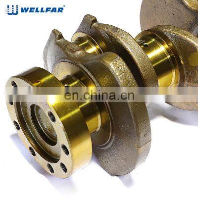 Newest Crankshaft 3304 4N7692 ENGINE PARTS CRANKSHAFT for CATERPILLAR photo-3