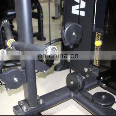 Sporting Supplier Shandong Minolta Fitness Bodybuilding Seated Calf Machine Commercial Gym Exercise Fitness Equipment photo-4