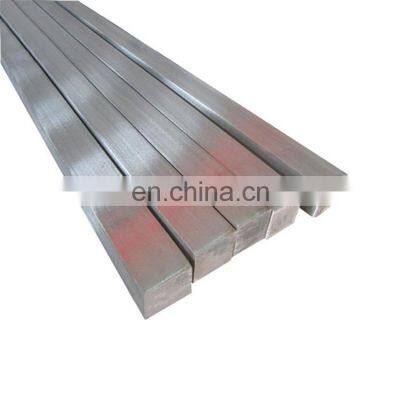 Best Price AISI ASTM  201 304 310 316 321 Stainless Steel Square Bar