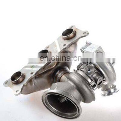 n54 single turbo TD03 Turbochargr for BMW E90 E91 E92 E93 49131-07019