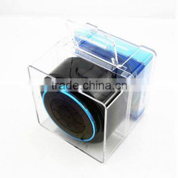 Portable Mini Wireless Waterproof Bluetooth Speaker IPX7 Made in Guangdong Shenzhen China photo-5