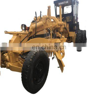 Almost New Model Original Japan Used Cat Gd505 Grader, Komatsu Gd511 Grader, Used Komatsu Gd505 Gd511 Grader in Yard