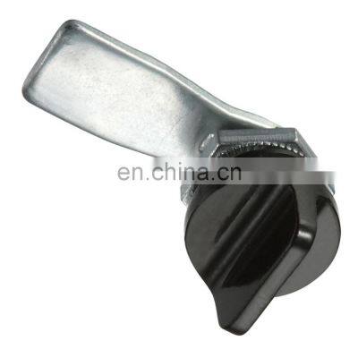 MS705F None-locking Handle Electronic Cabinet Lock With Equivalent Cam Latch for Panel photo-3