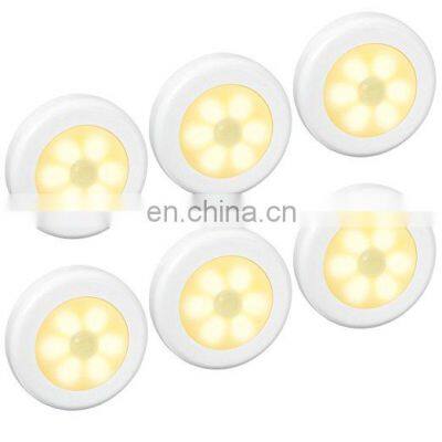 Remote Control Stick On Night Puck Led Cabinet Light photo-2