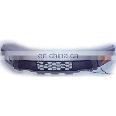 LED Front Bumper Cover Compatible With 2018-2020 F-150 Raptor Style