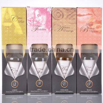 High Quality Newest Design 50 ml Reed Diffuser