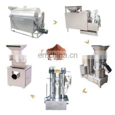 compound chocolate bar production line chocolate chips production line