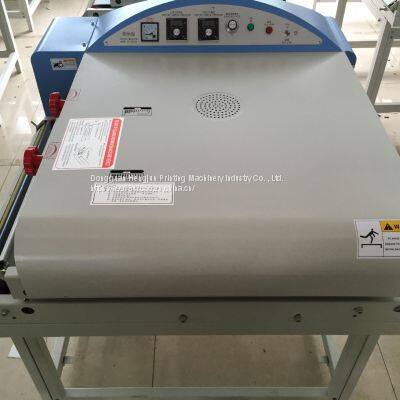 Adhesive Machine Forced Anti-bias Hot Melt Automatic Adhesive Machine Clothing Adhesive Lining Machine Ribbon Shaping Equipment photo-3