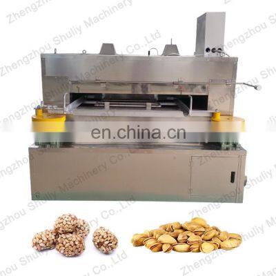 Almond Roasting Machine Cocoa Bean Roaster Peanut Swing Oven