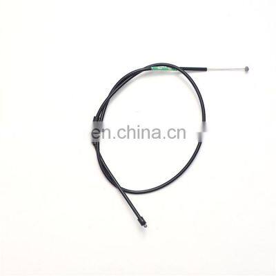 SQCS Car Accessories Rear Hood Bonnet Cable 2058800159 for Mercedes Benz C205 E213 GLC253