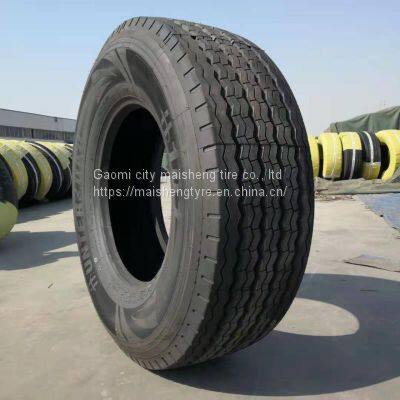 Wide body trailer Tank car vacuum tyre 385 425 435 445 455/45 50 65R19.522.5