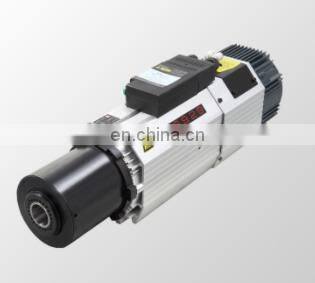 4.5kw 5.5kw 6kw Air Coolded Spindle Motor for Cnc for Wood Cut photo-2