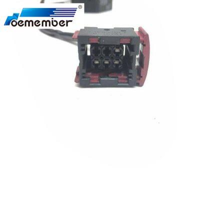 Membre OE 5010538625 7482280114 Interrupteur de boîte d'engrenages en plastique, interrupteur de verrouillage de porte pour Renault photo-3