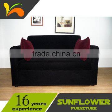 Attractive factory direct price modern fabric sofa