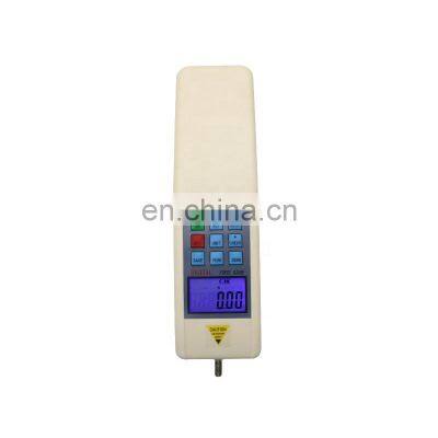 HF-500 Portable Dynamometer Digital Push Pull Gauge With RS232 Digital Force Meter Economic Force Gauge photo-2