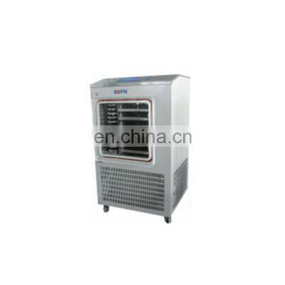 High Quality Electric Heating Pilot Freeze Dryer for Lab photo-4