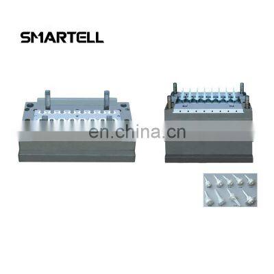 High Quality injection mold  Customized plastic mold injection service Stainless Steel Medical screw barrel injection molding