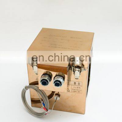 ZBL Infrared Heater for Heating 280-300 Degree for Twin Screw Barrel Extrusion Machinery photo-4