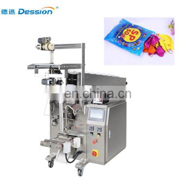 Artificial measurement balloon packaging machine balloon packaging machinery