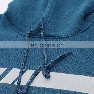 Low MOQ Men Hoodies High Quality Winter Pullover Hoodies Custom Color Breathable Men Hoodies photo-5