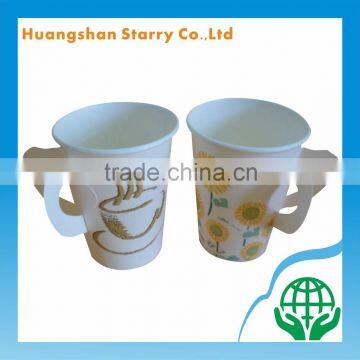 Free Design Factory Price Customized Handle Cup