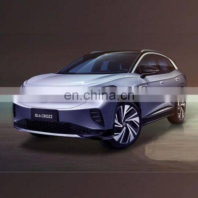 Electric Vehicle Electric Car VW ID4 CROZZ PURE 2022 Battery 5 Seat 4 Doors New Energy Vehicles