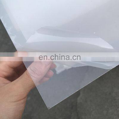 Clear Acrylic Sheet Sneeze Guard Cast Acrylic Sheets
