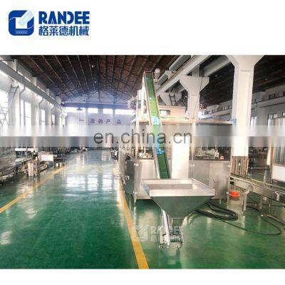 Good Price and Automatic 5 Gallon 20liters Jar Water Washing Filling Bottling Machine photo-3