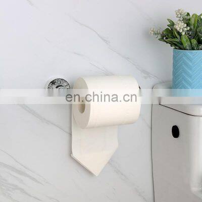 Wholesale Trend Household Products Diamond Shinny Bathrooms Paper Towel Tissue Holder On Wall