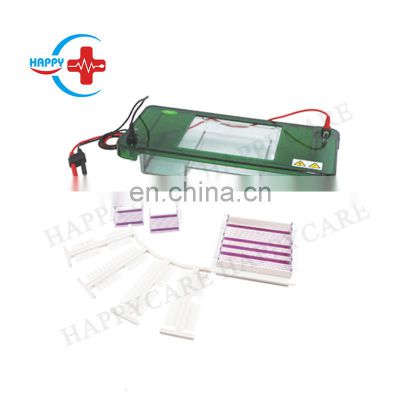 HC-B024B Horizontal Electrophoresis tank/Horizontal Electrophoresis machine with Cell