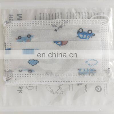 Wholesale Disposable Medical Colored Surgical Mask 3ply Sterile Earloop Medical Facemask photo-3